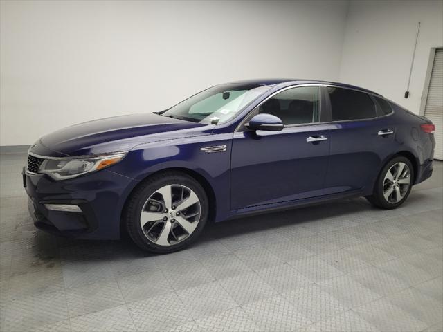 used 2020 Kia Optima car, priced at $21,195