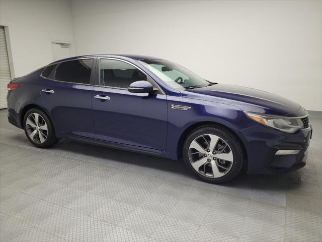 used 2020 Kia Optima car, priced at $21,195