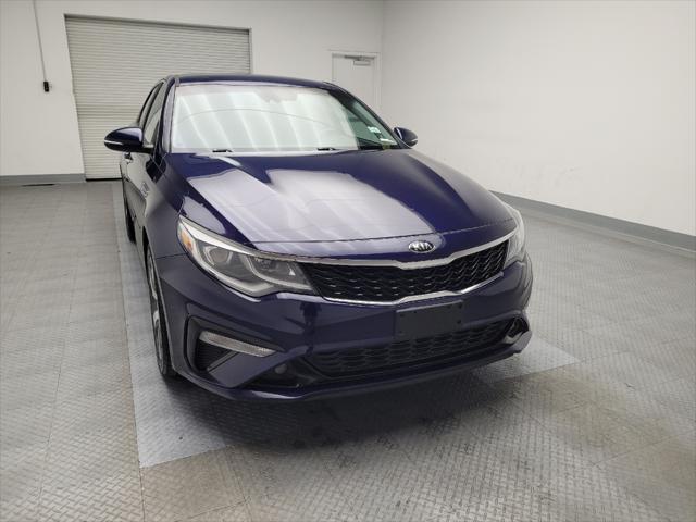 used 2020 Kia Optima car, priced at $21,195