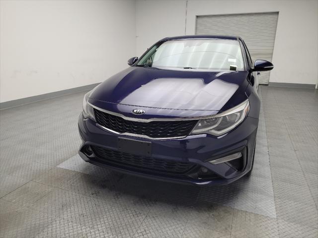 used 2020 Kia Optima car, priced at $21,195