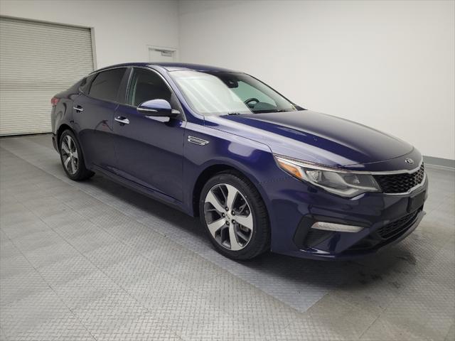 used 2020 Kia Optima car, priced at $21,195