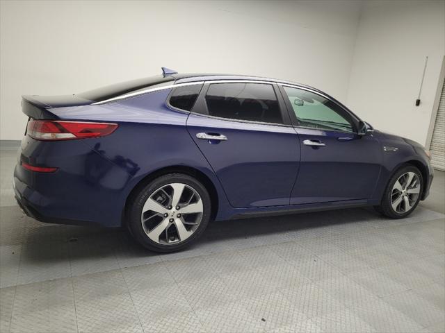 used 2020 Kia Optima car, priced at $21,195