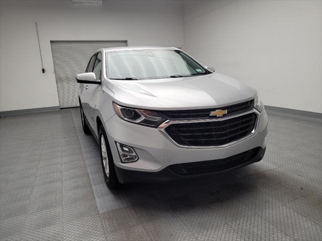 used 2020 Chevrolet Equinox car, priced at $23,595