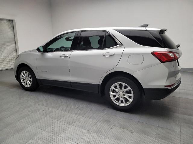 used 2020 Chevrolet Equinox car, priced at $23,595