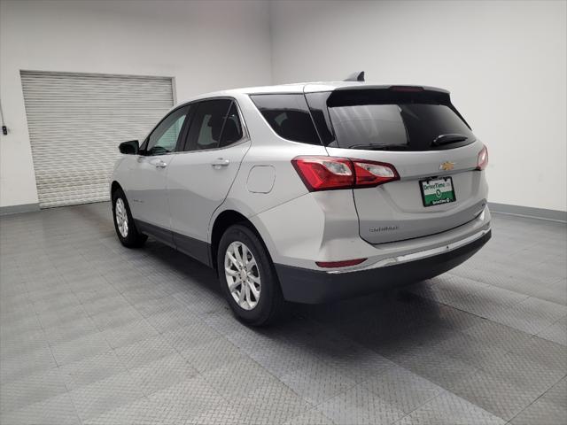 used 2020 Chevrolet Equinox car, priced at $23,595