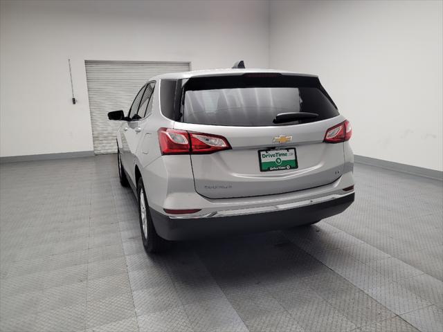 used 2020 Chevrolet Equinox car, priced at $23,595