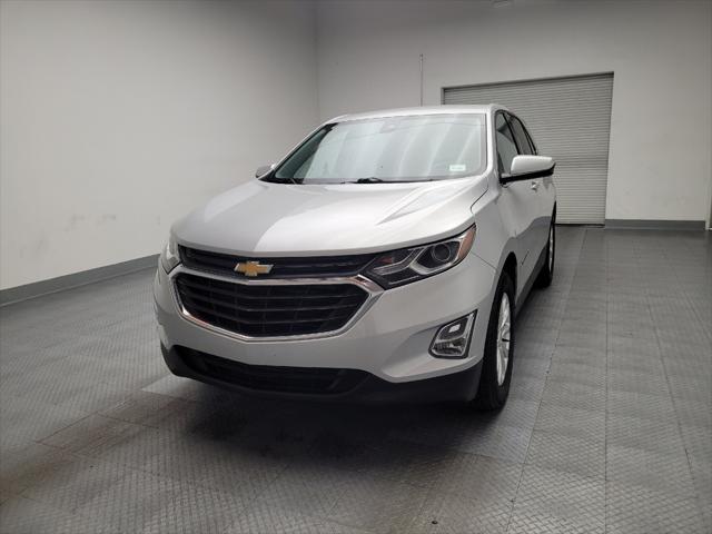 used 2020 Chevrolet Equinox car, priced at $23,595