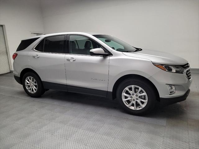 used 2020 Chevrolet Equinox car, priced at $23,595
