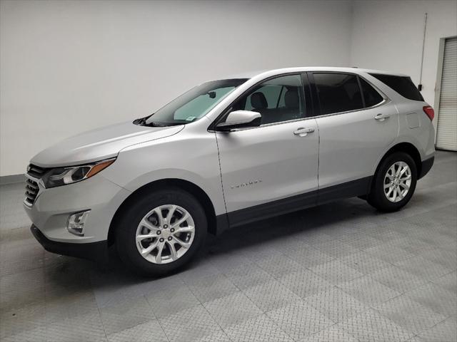 used 2020 Chevrolet Equinox car, priced at $23,595