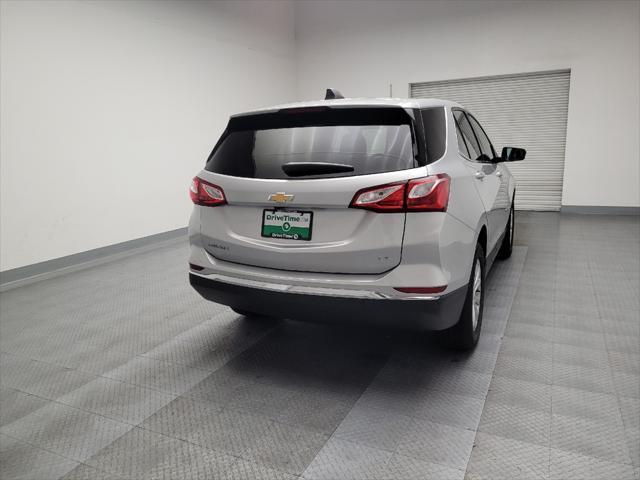 used 2020 Chevrolet Equinox car, priced at $23,595