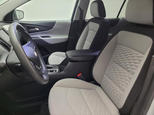 used 2020 Chevrolet Equinox car, priced at $23,595
