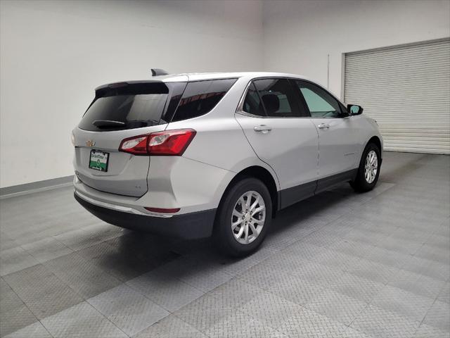 used 2020 Chevrolet Equinox car, priced at $23,595