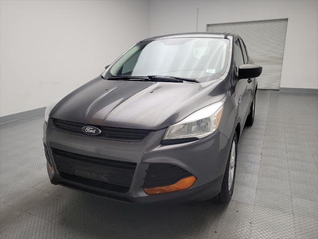used 2016 Ford Escape car, priced at $9,295