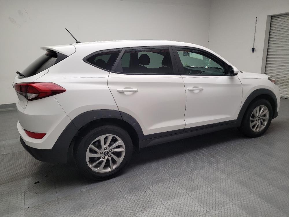 used 2018 Hyundai Tucson car, priced at $16,495