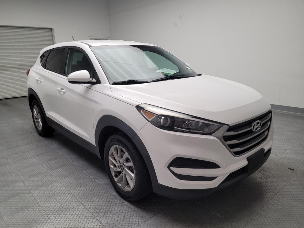 used 2018 Hyundai Tucson car, priced at $16,495