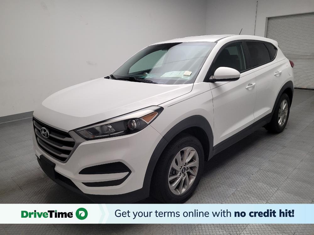 used 2018 Hyundai Tucson car, priced at $16,495