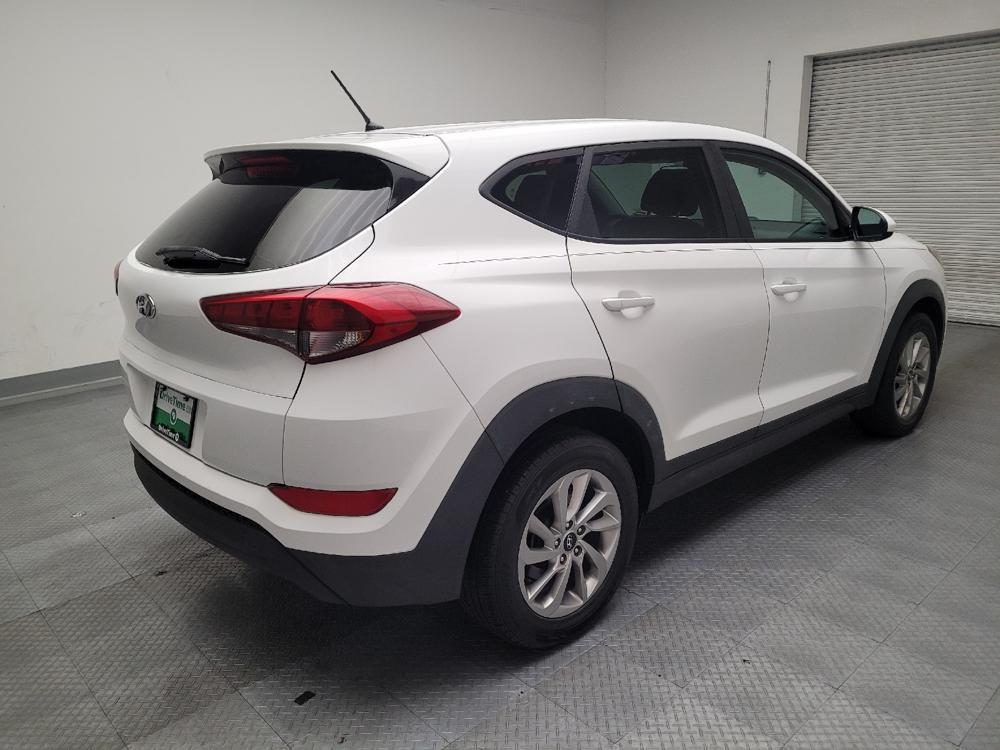 used 2018 Hyundai Tucson car, priced at $16,495