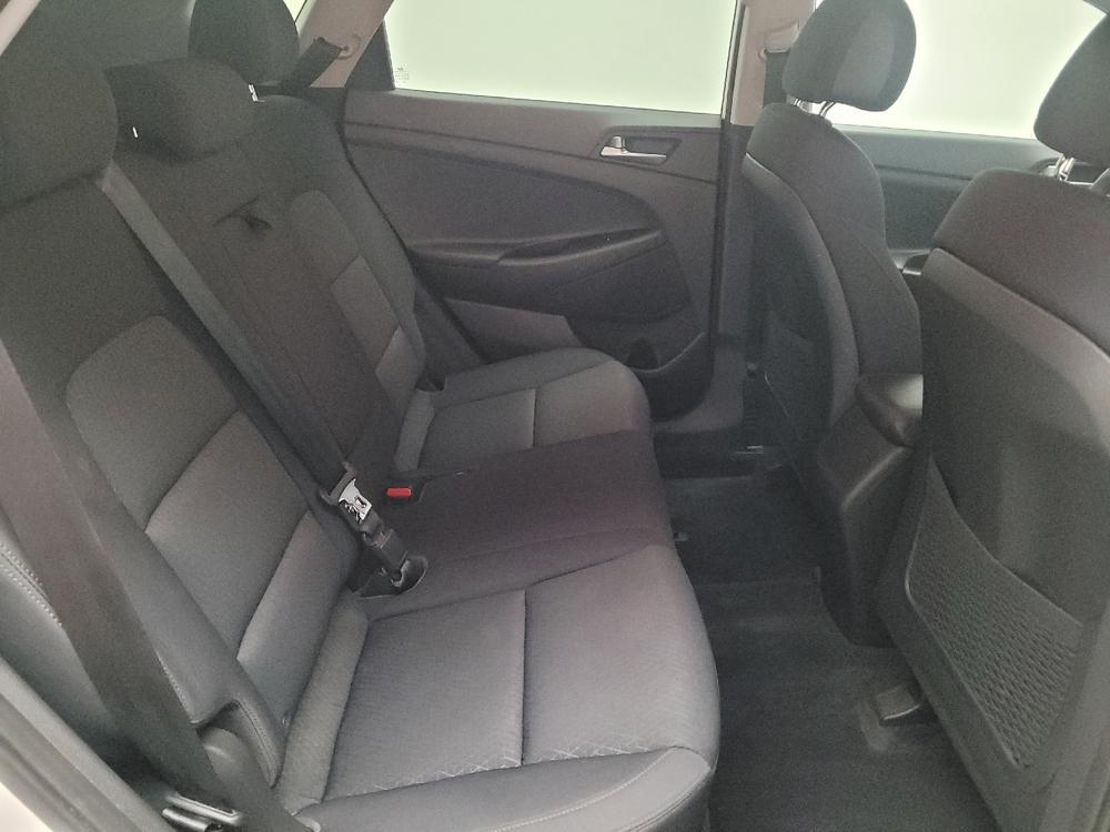 used 2018 Hyundai Tucson car, priced at $16,495