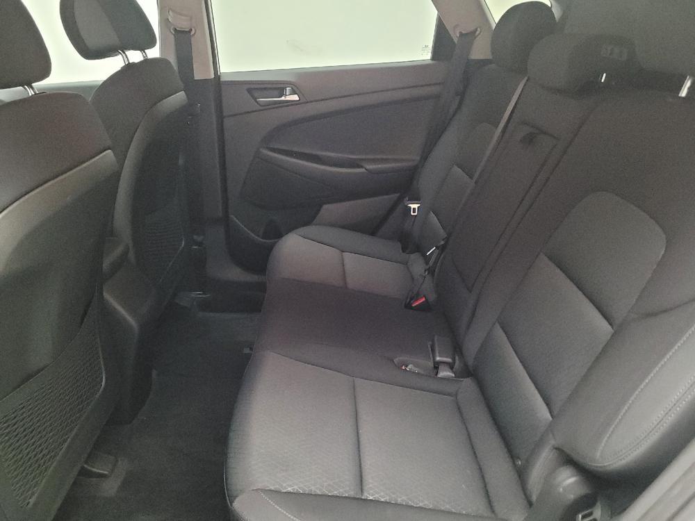 used 2018 Hyundai Tucson car, priced at $16,495