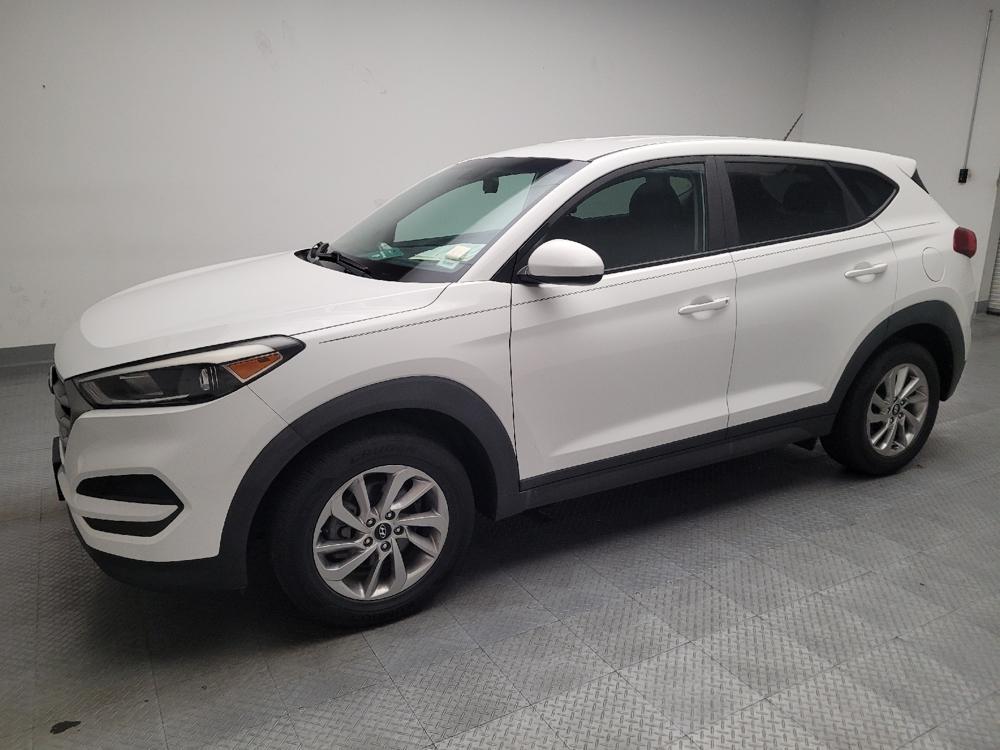 used 2018 Hyundai Tucson car, priced at $16,495