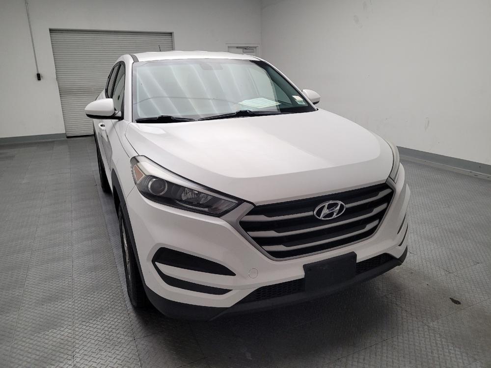 used 2018 Hyundai Tucson car, priced at $16,495