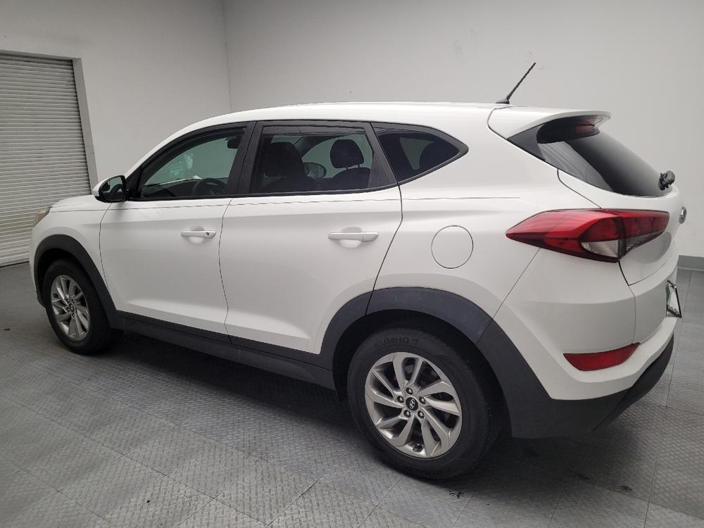 used 2018 Hyundai Tucson car, priced at $16,495