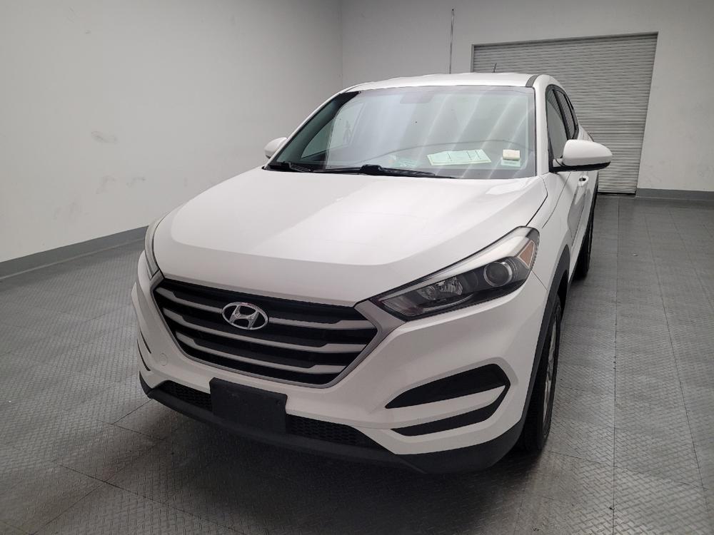used 2018 Hyundai Tucson car, priced at $16,495