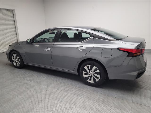 used 2023 Nissan Altima car, priced at $17,795