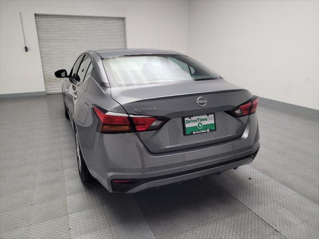 used 2023 Nissan Altima car, priced at $17,795