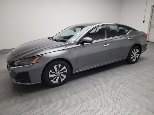 used 2023 Nissan Altima car, priced at $17,795