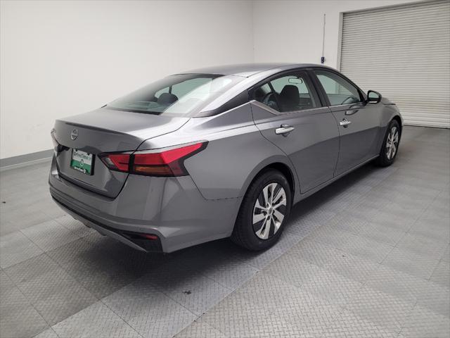 used 2023 Nissan Altima car, priced at $17,795