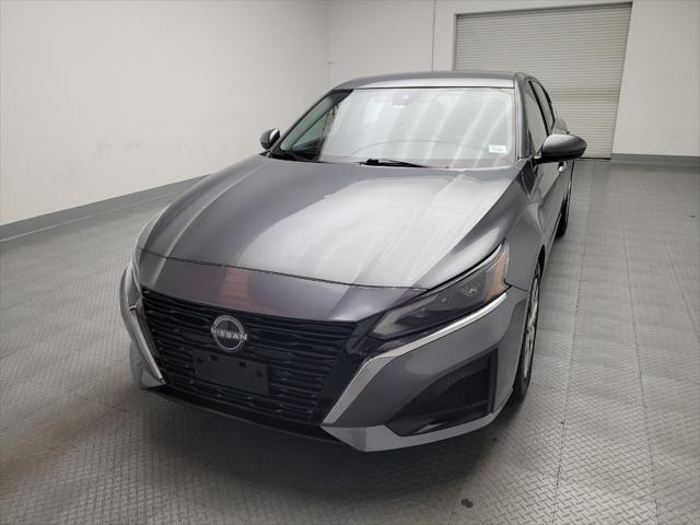 used 2023 Nissan Altima car, priced at $17,795