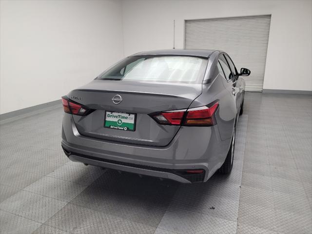 used 2023 Nissan Altima car, priced at $17,795