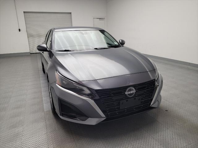 used 2023 Nissan Altima car, priced at $17,795