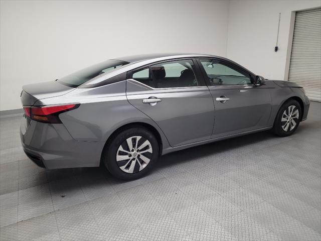 used 2023 Nissan Altima car, priced at $17,795