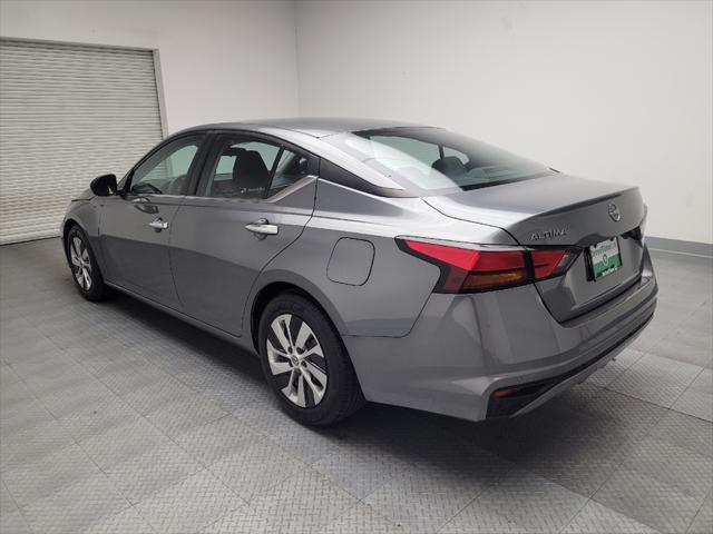 used 2023 Nissan Altima car, priced at $17,795
