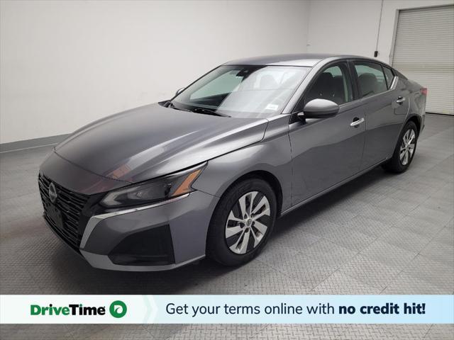 used 2023 Nissan Altima car, priced at $17,795