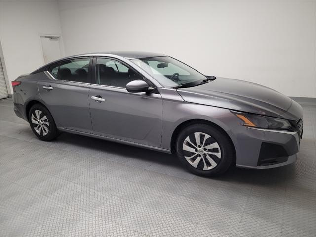 used 2023 Nissan Altima car, priced at $17,795
