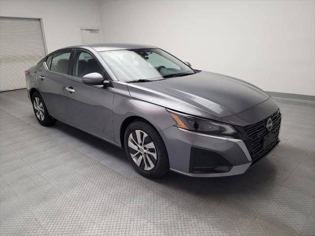 used 2023 Nissan Altima car, priced at $17,795