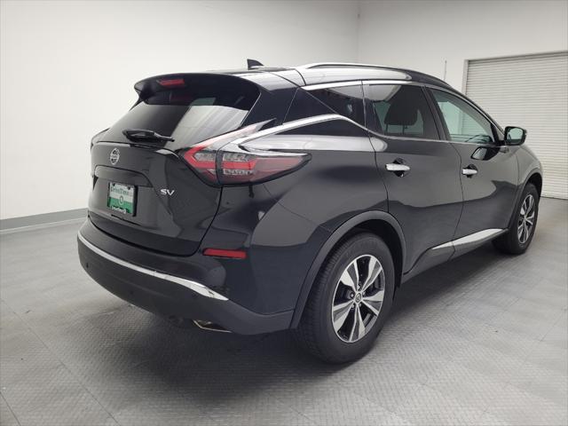 used 2021 Nissan Murano car, priced at $22,895