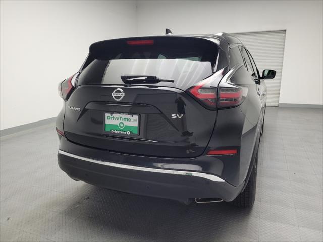 used 2021 Nissan Murano car, priced at $22,895