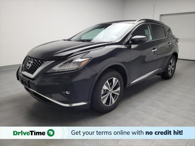 used 2021 Nissan Murano car, priced at $22,895