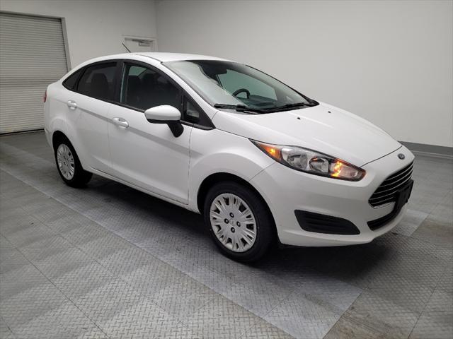 used 2019 Ford Fiesta car, priced at $12,695