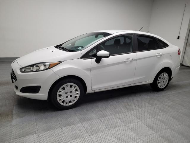 used 2019 Ford Fiesta car, priced at $12,695