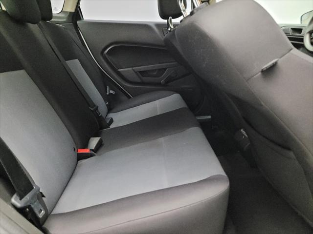 used 2019 Ford Fiesta car, priced at $12,695