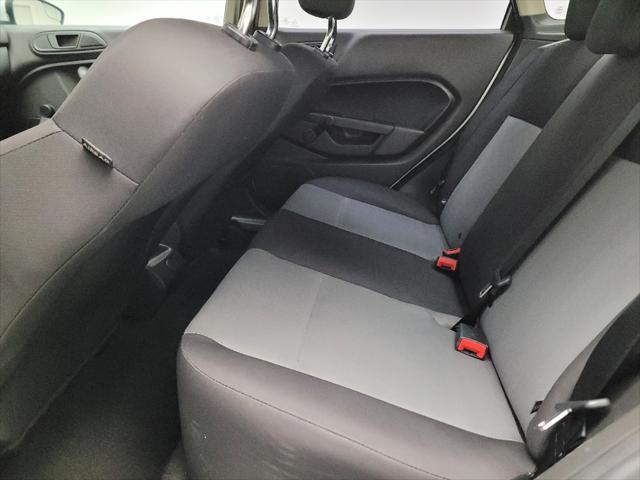 used 2019 Ford Fiesta car, priced at $12,695