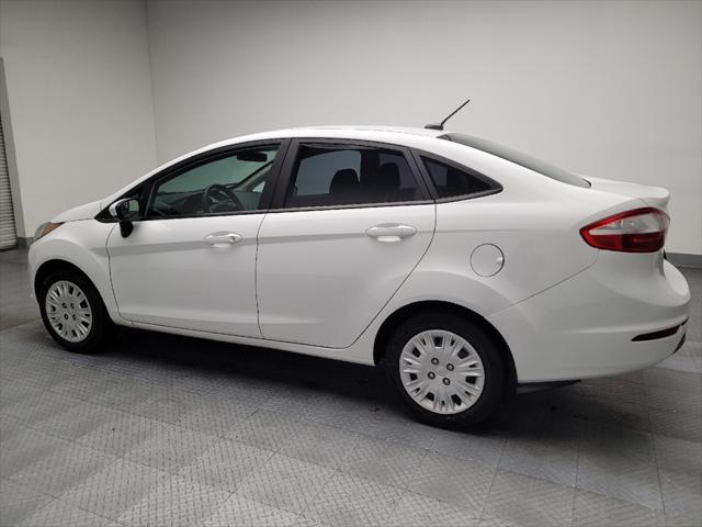 used 2019 Ford Fiesta car, priced at $12,695