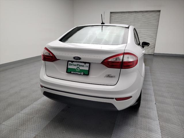 used 2019 Ford Fiesta car, priced at $12,695