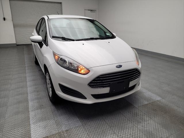 used 2019 Ford Fiesta car, priced at $12,695