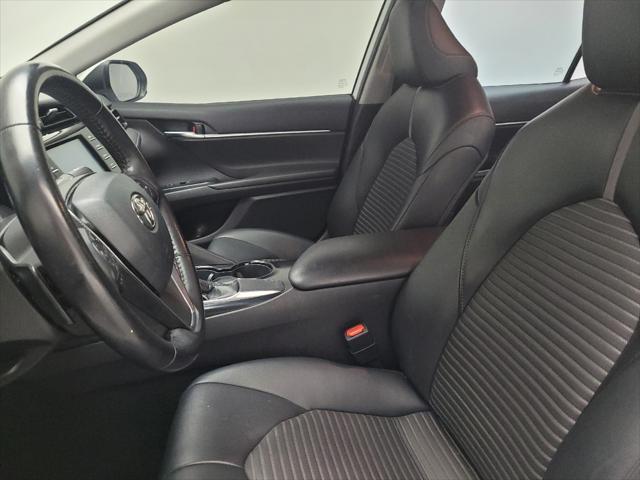 used 2020 Toyota Camry car, priced at $23,095